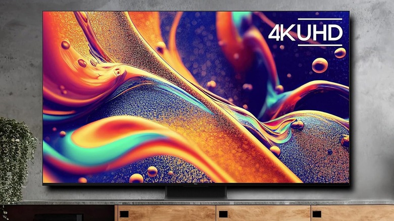 TCL QM8 Series QLED 65-Inch 4K Resolution