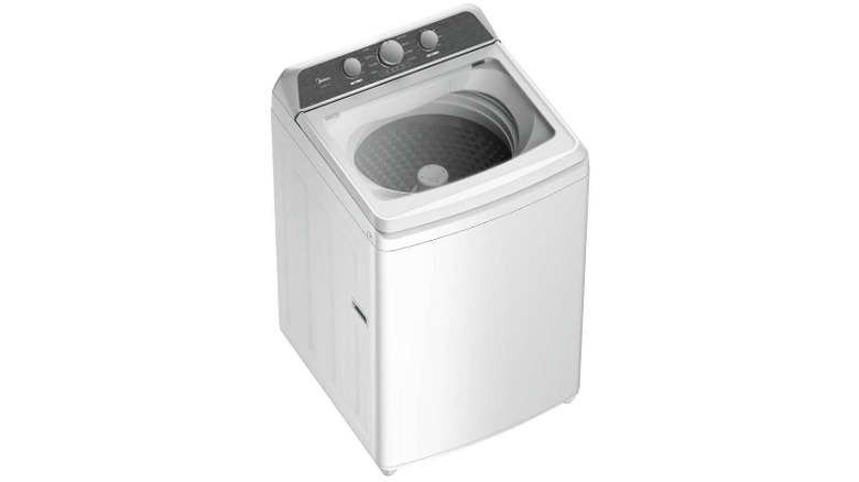 Midea MLTW41A1BWW washing machine