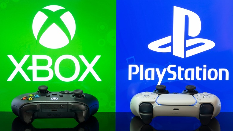 Xbox vs PlayStation