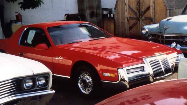 red Zimmer QuickSilver