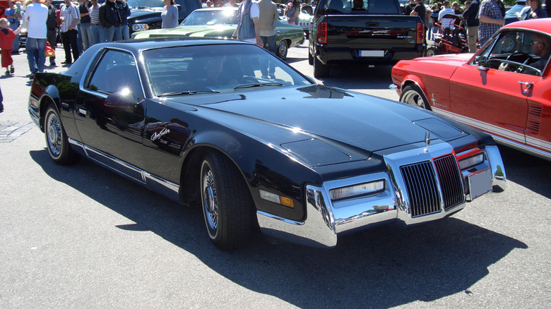 The Zimmer Quicksilver Was A Bizarre Luxury Pontiac Fiero You Never Knew Existed