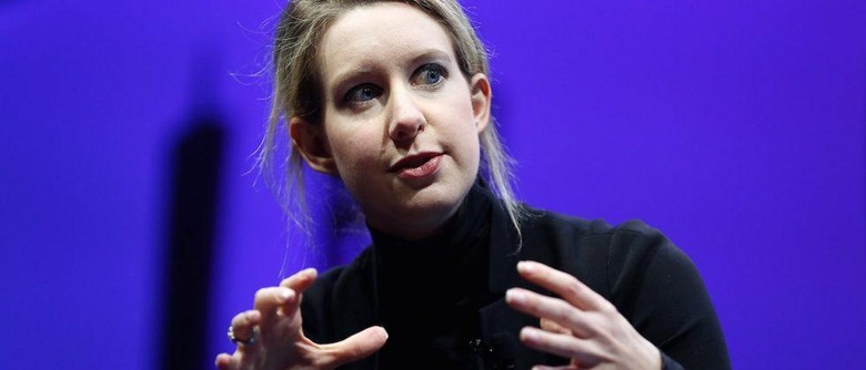 Theranos CEO banned from running lab for 2 years by US regulators
