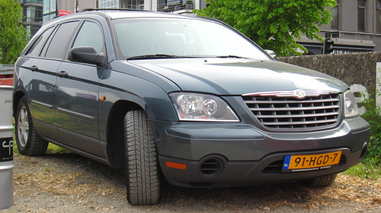 2005 Chrysler Pacifica