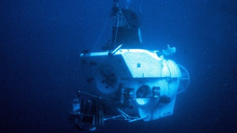 DSV Alvin 