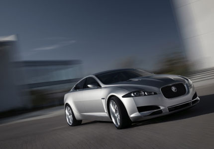 Jaguar C-XF Concept