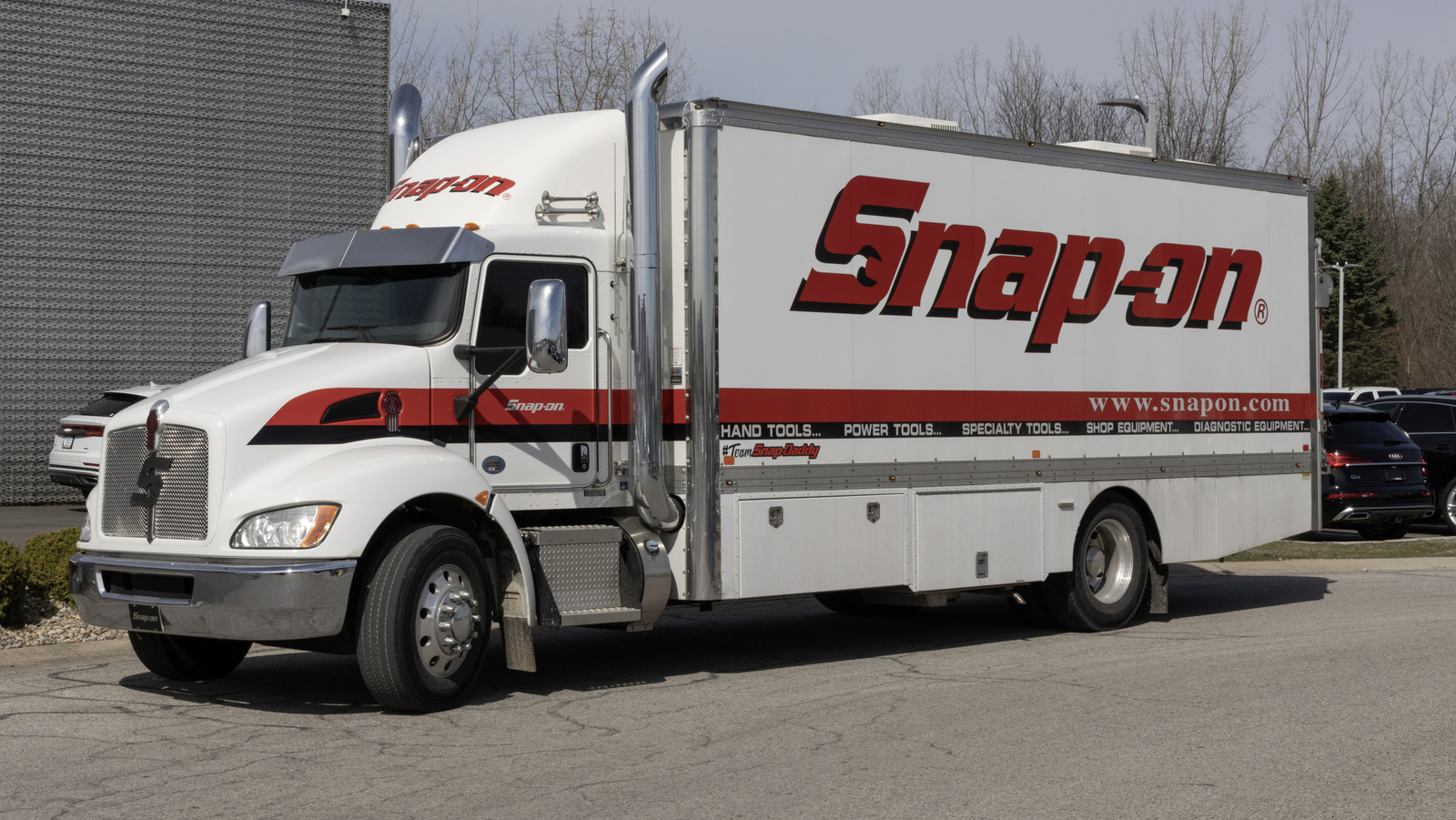 There's A Reason You've Never Seen A Snap-On Tools Commercial