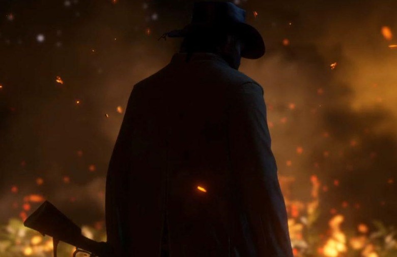 Red Dead Redemption 2 Ep 44