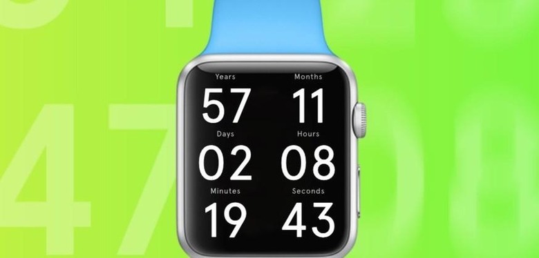 There's already an Apple Watch app predicting your time of death