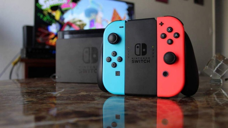 Afsnit risiko sidde There's Bad News For A Nintendo Switch US Price Drop - SlashGear