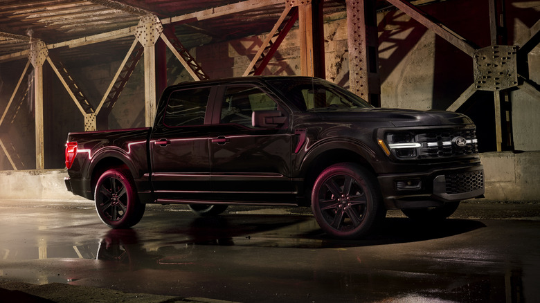 2025 Ford F-150 Lobo