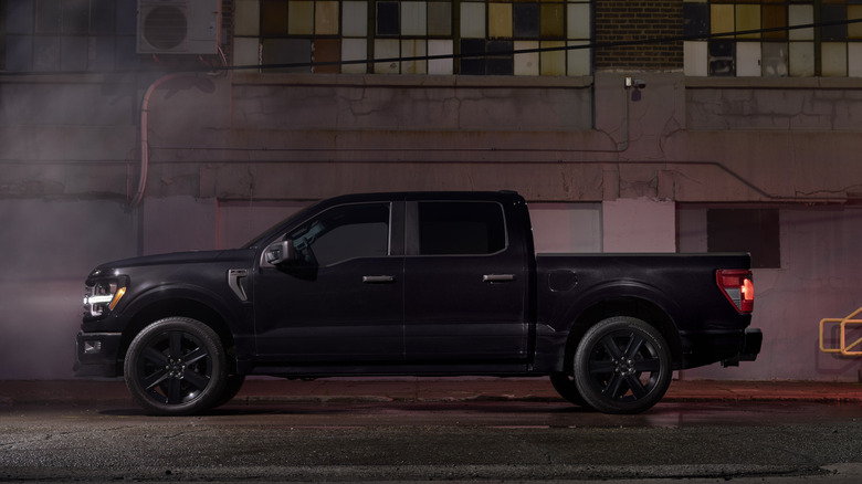 2025 F-150 Lobo