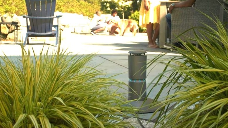 A Thermacell Repeller
