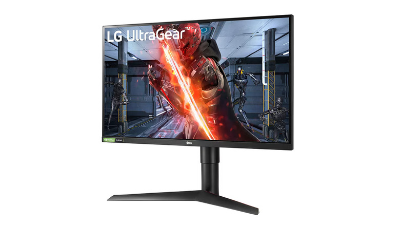 LG 27GL83A-B