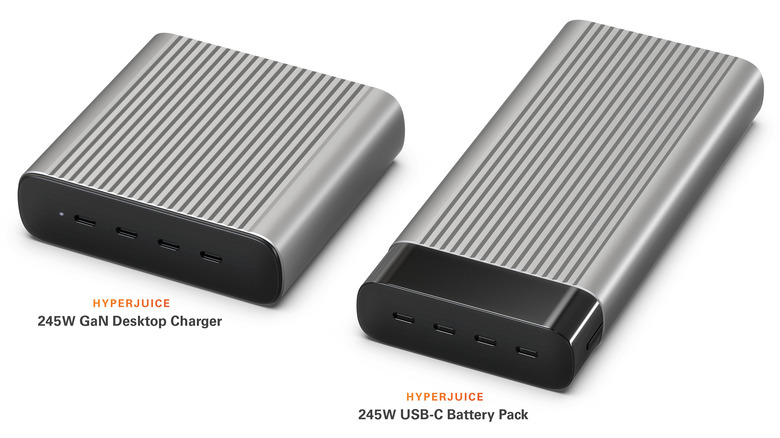 Hyper GAN chargers