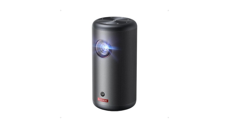 Nebula by Anker Capsule 3 outdoor projector