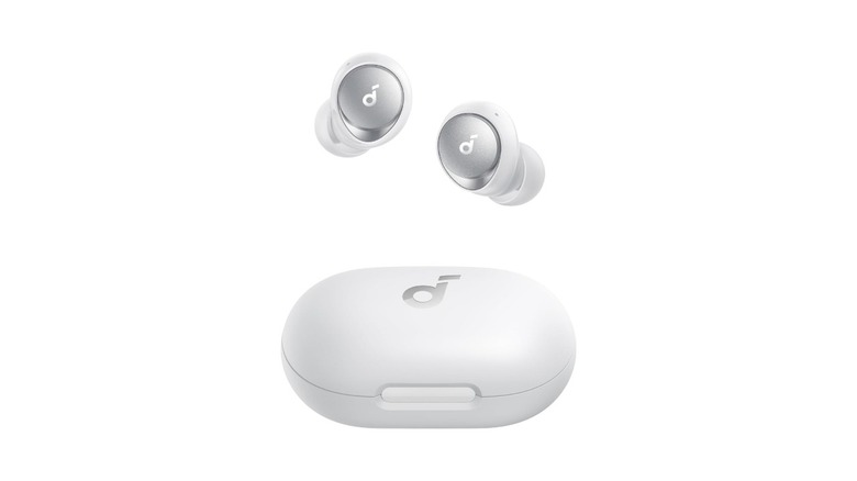 Soundcore by Anker Space A40 wireless earbuds with ANC