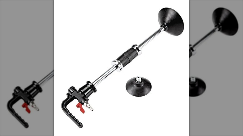 Central Pneumatic Pneumatic Air Dent Puller