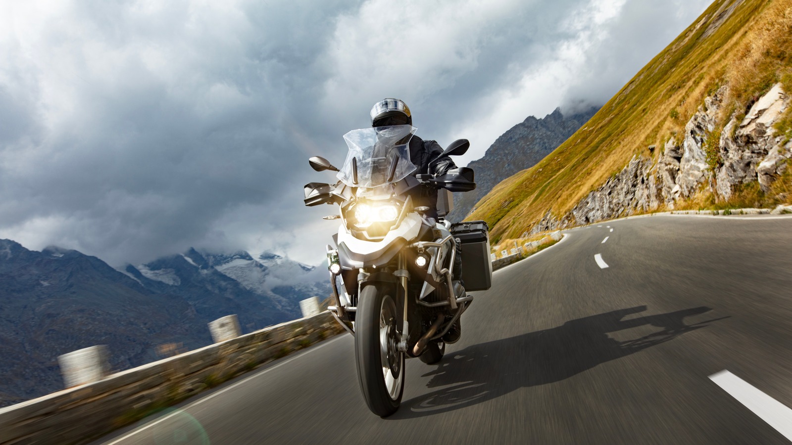 Best Motorbikes for Tall Riders