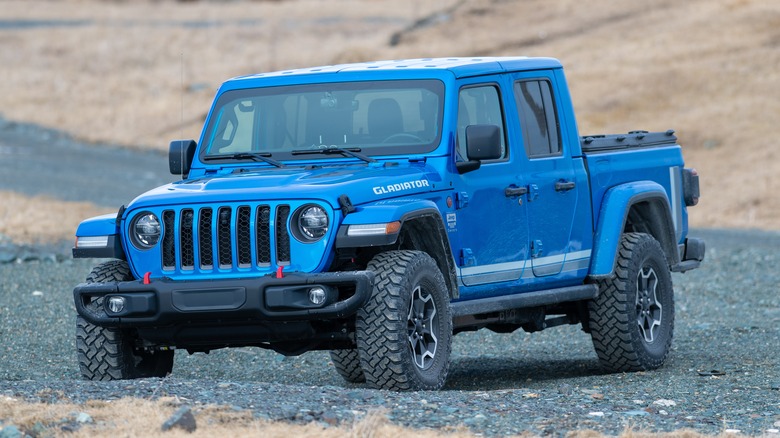 Jeep Gladiator
