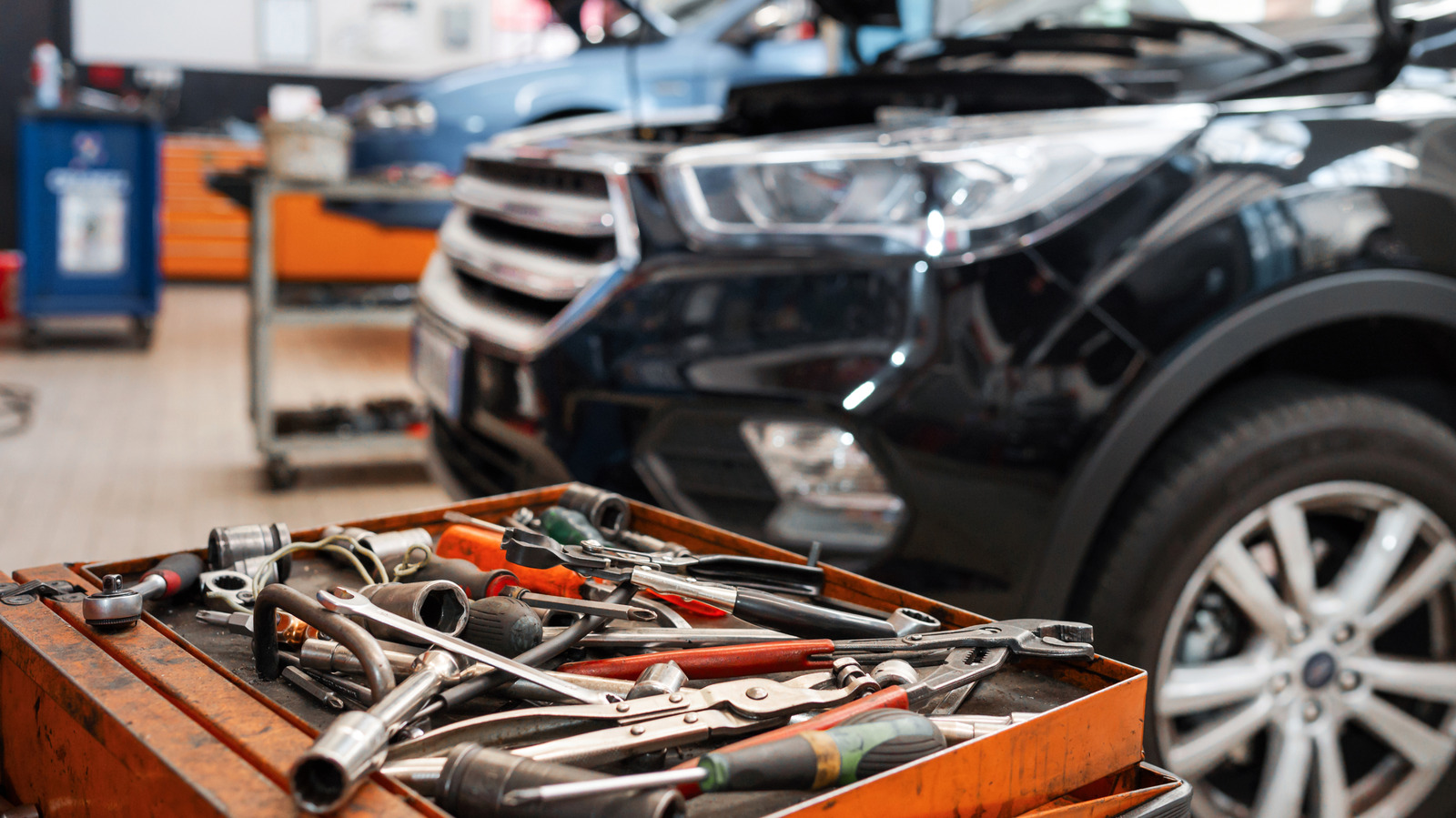 These 5 Tips Will Help You Save Time During Car Maintenance