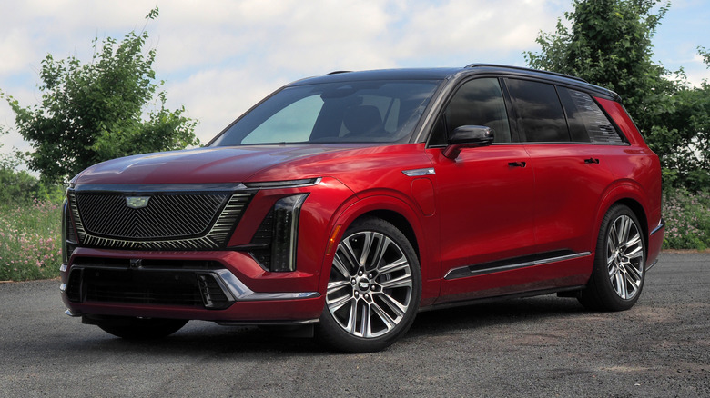2026 Cadillac Vistiq