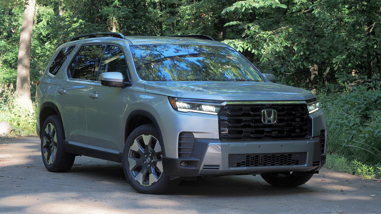 2026 Honda Pilot