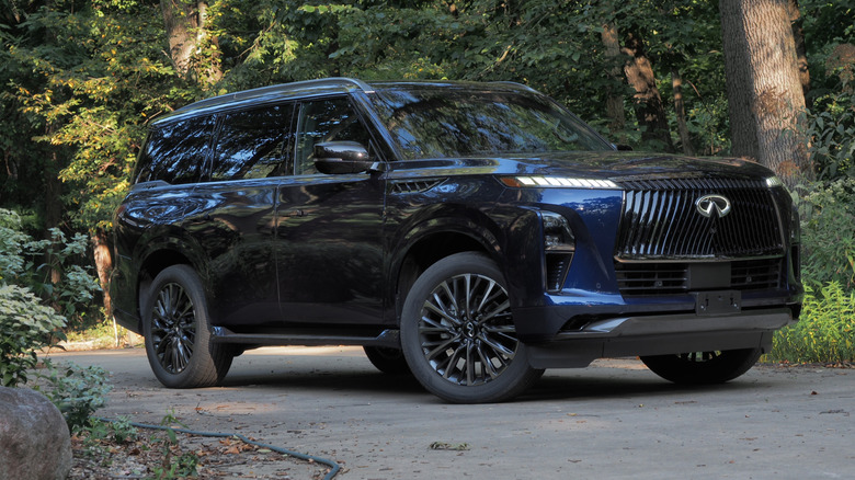 2026 Infiniti QX80