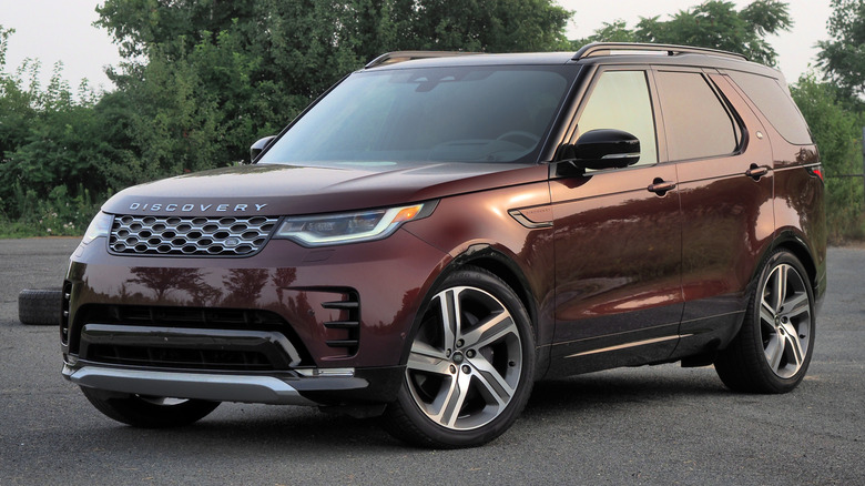2026 Land Rover Discovery