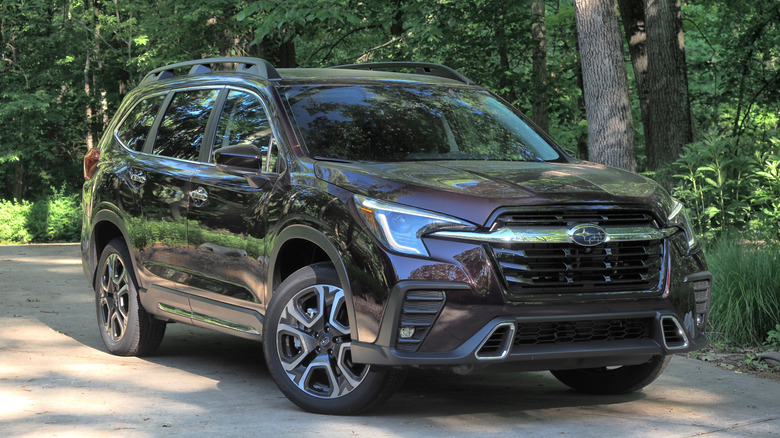 2026 Subaru Ascent