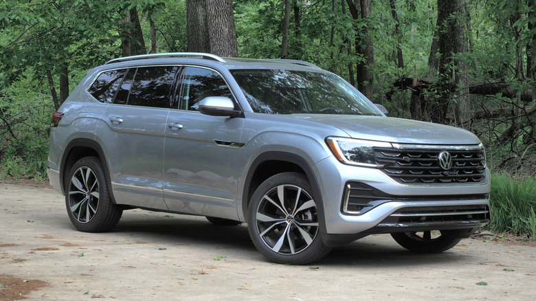2026 Volkswagen Atlas