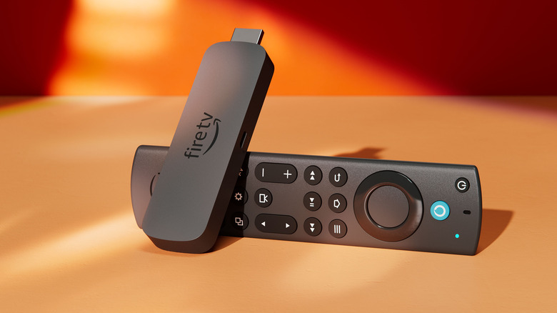 Amazon Fire TV Stick 4K Max (2nd Gen)