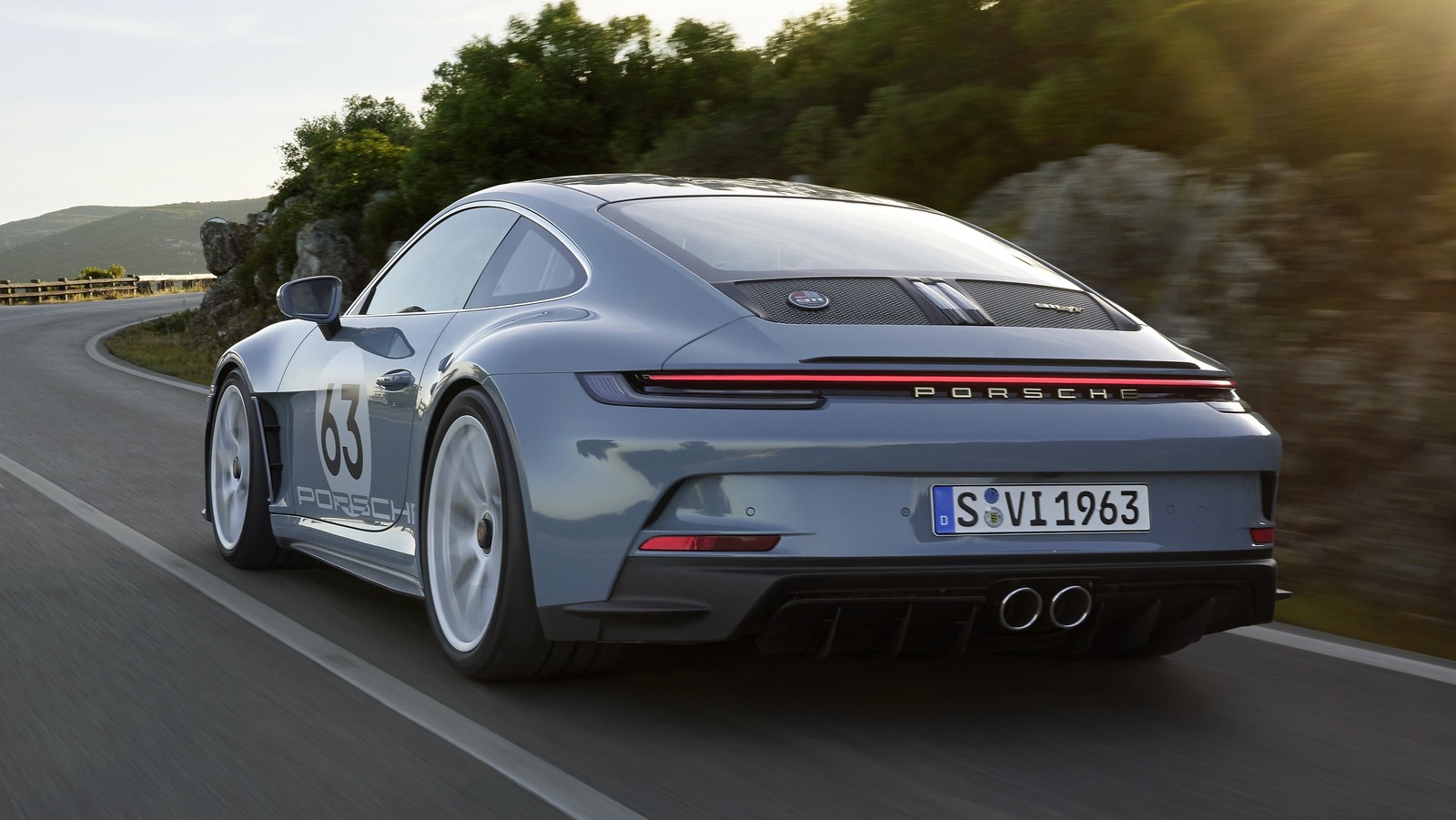 These Are 6 Of The Best New Car Colors We Saw In 2023