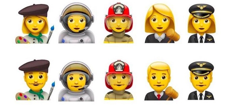 These are Apple's 5 newest proposed emoji