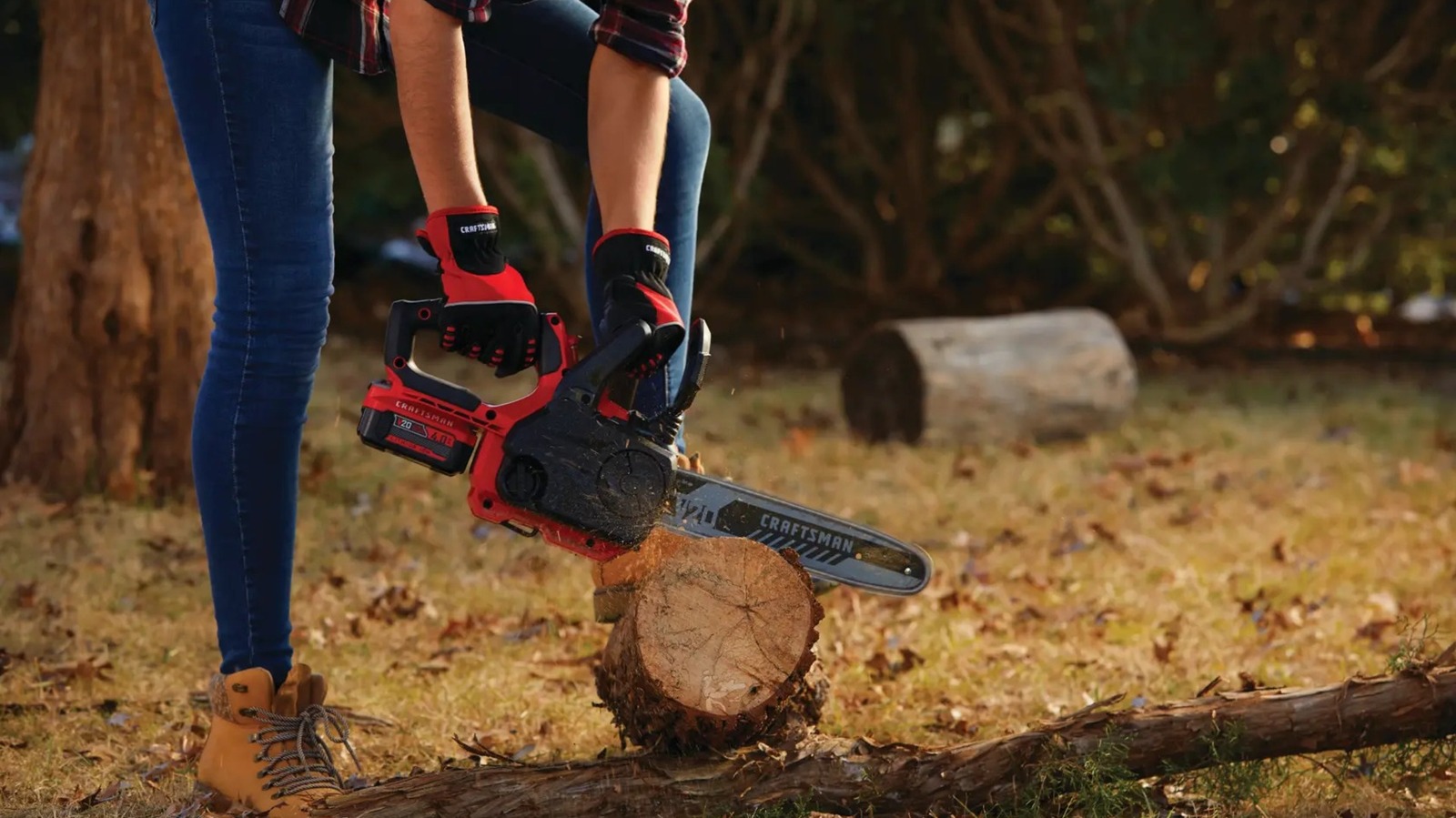 These Are Consumer Reports' Lowest-Ranked Chainsaws