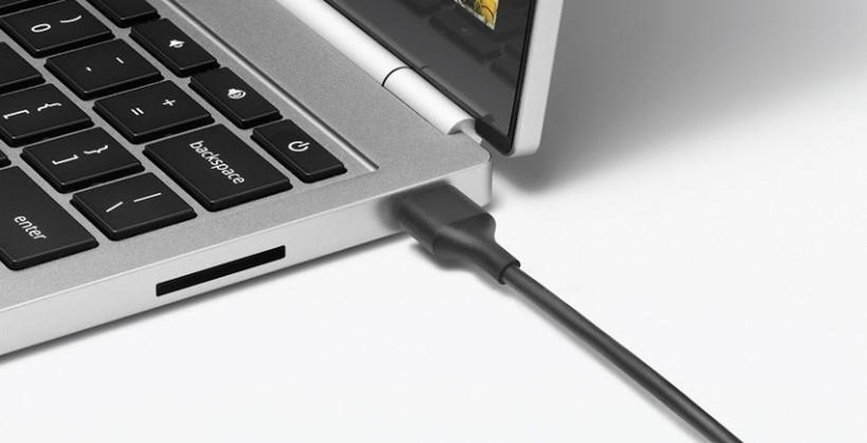 Chromebook Pixel 2015 USB-C