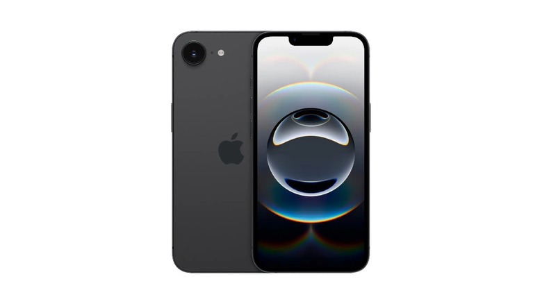 Apple iPhone 16e