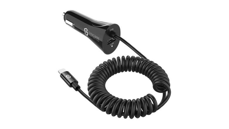 syncwire phone charger