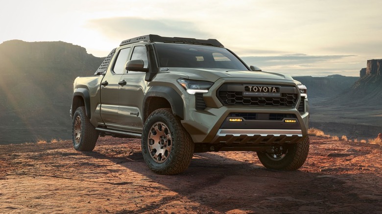 2024 Toyota Tacoma