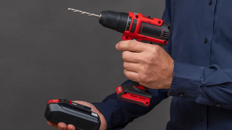 These Are The Best Tools To Use When Drilling Into Concrete