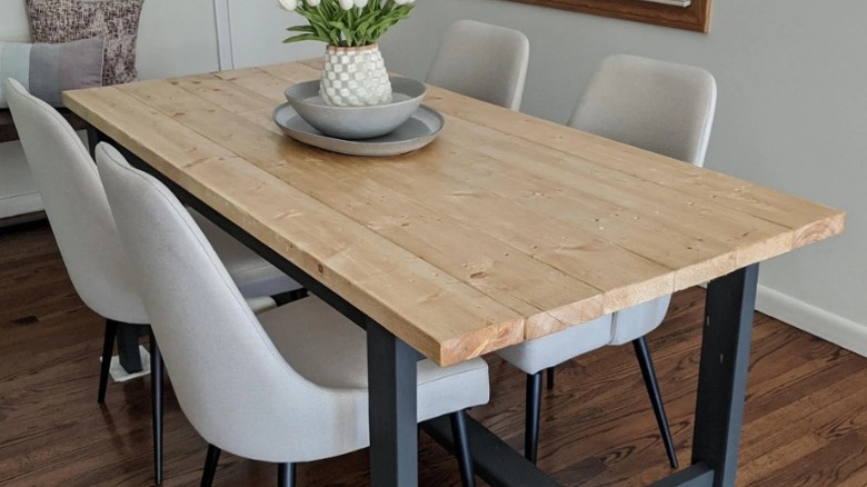 Farm Table Project