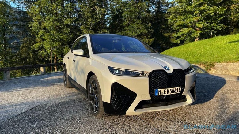 2022 BMW iX