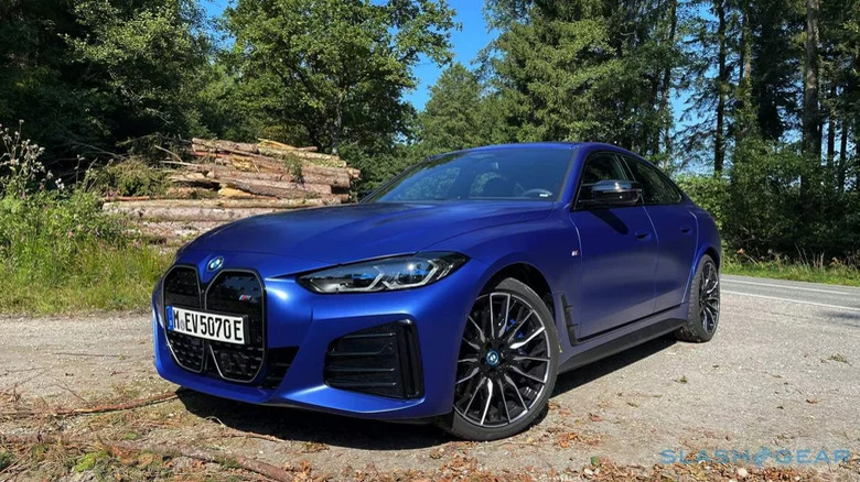 2022 BMW i4