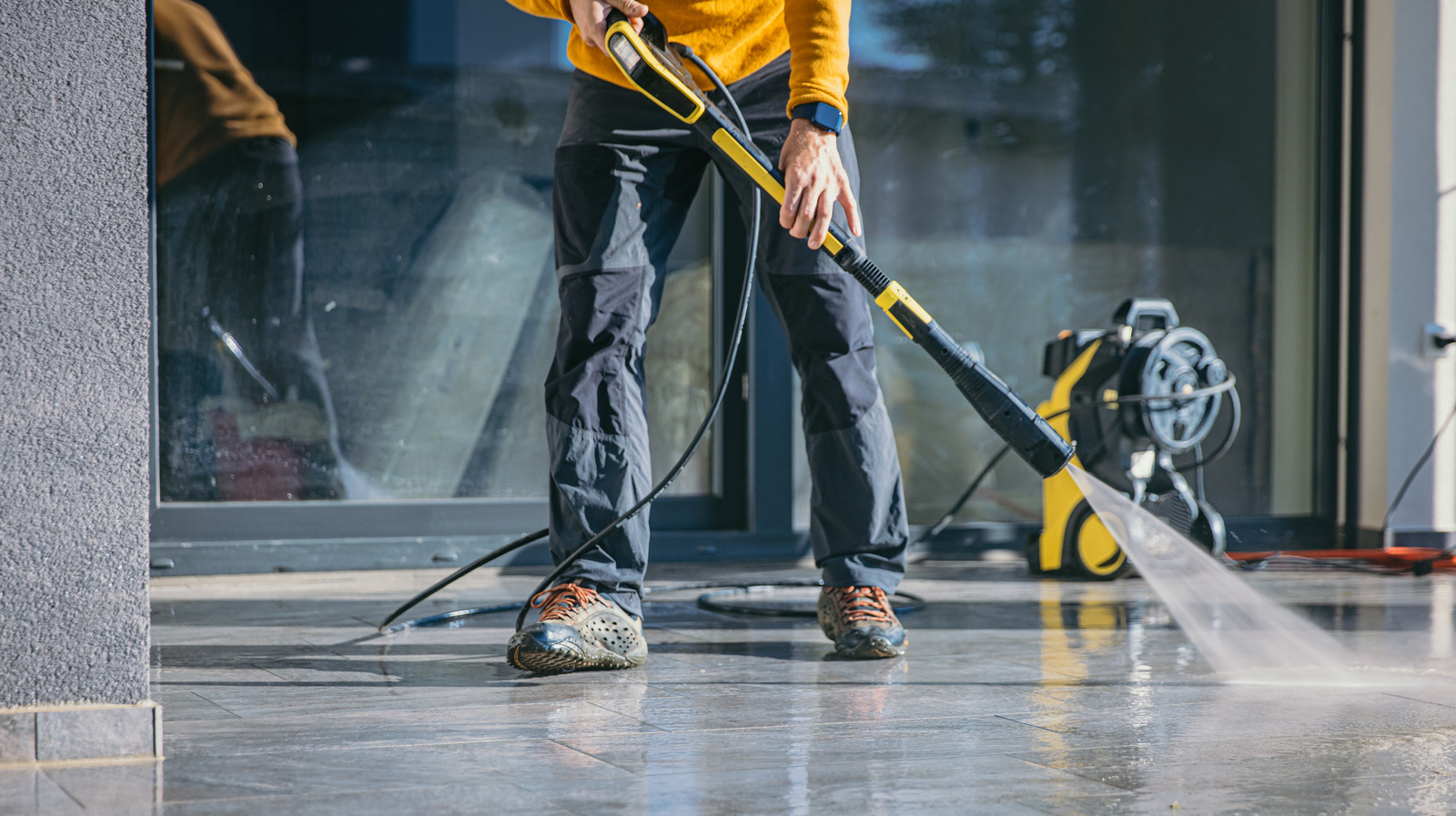 The Most Powerful Electric Pressure Washers From Every Major Brand