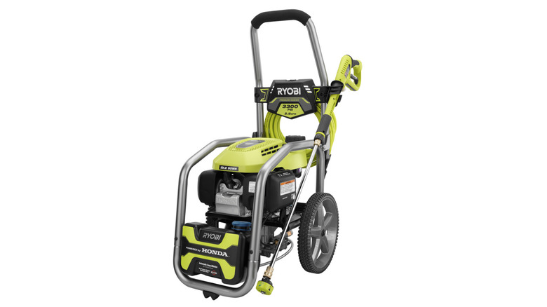 Ryobi Pressure Washer