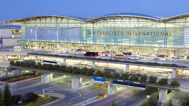 San Francisco International Airport