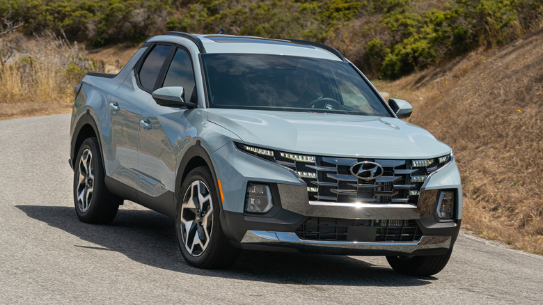 Hyundai Santa Cruz