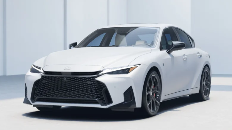 These Are The US' Fastest-Selling Lexus Models In 2026 (So Far)