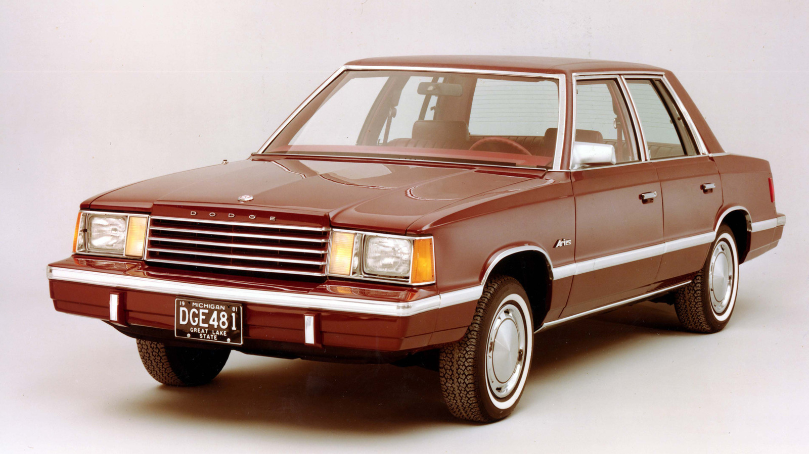 These Cars Filled Every Parking Lot In The '80s: Now They've Nearly Disappeared