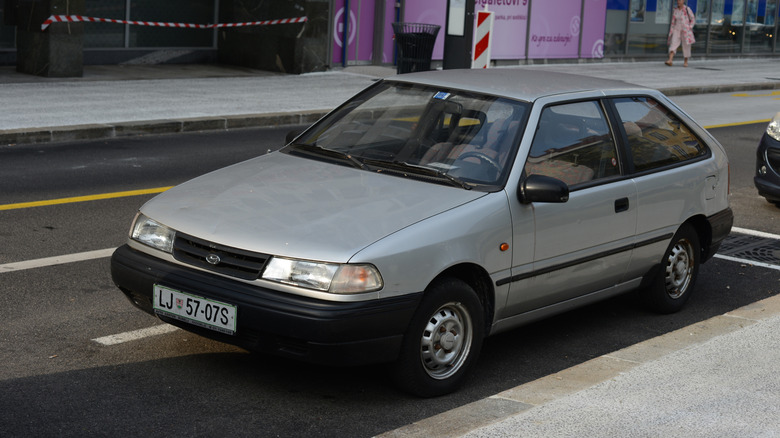 These Cars Were Everywhere In The '80s – You'd Be Lucky To See One Today
