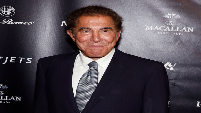 steve wynn at forbes media centennial celebration